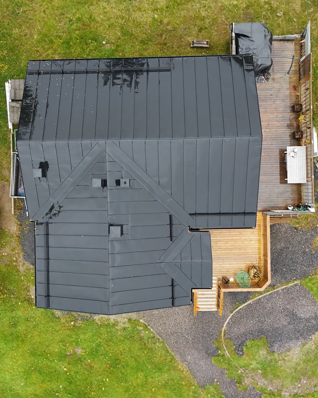 plattak bandtackt svevitak